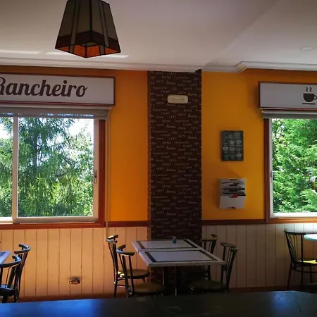 Restaurante Rancheiro Pensionat