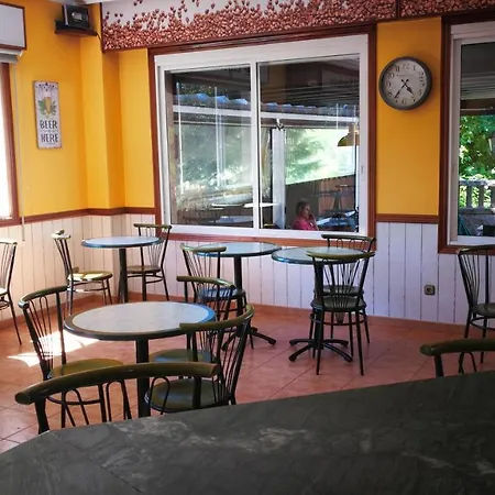 Pensionat Restaurante Rancheiro