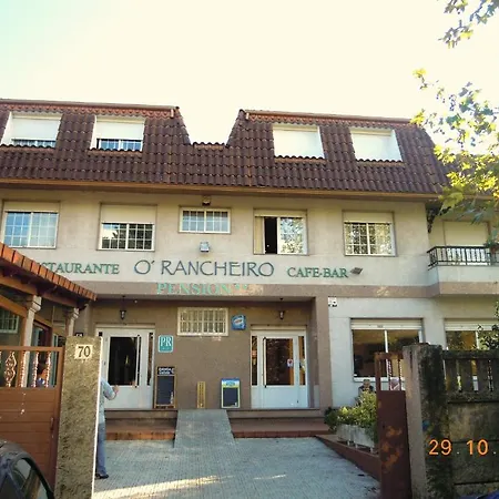 Restaurante Rancheiro Pensionat 2*