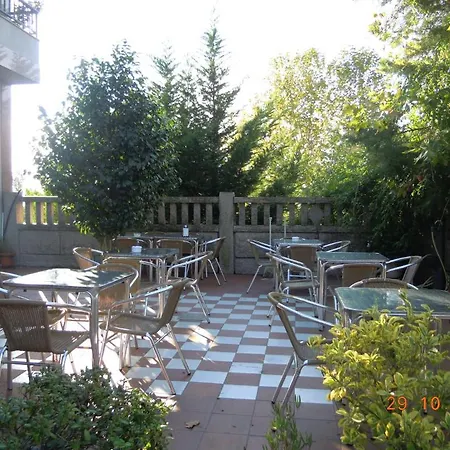 Restaurante Rancheiro Vendégház Vigo