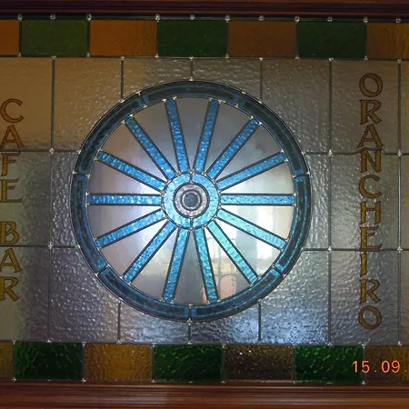 Pensionat Restaurante Rancheiro Vigo