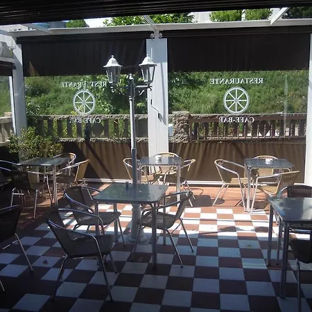 Pensionat Restaurante Rancheiro Vigo