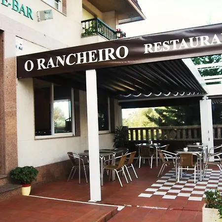 Pensionat Restaurante Rancheiro
