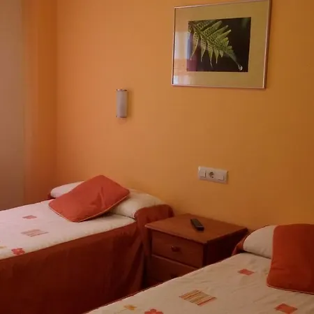 Pensionat Restaurante Rancheiro Vigo