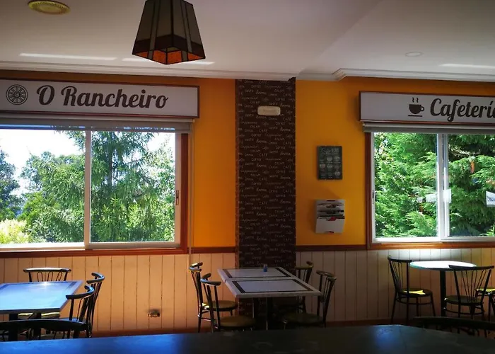 Restaurante Rancheiro Vendégház