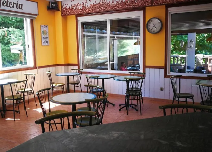 Vendégház Restaurante Rancheiro