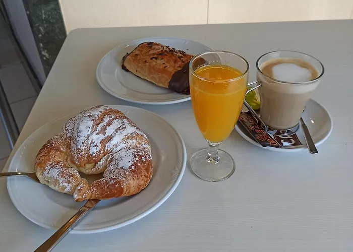 Restaurante Rancheiro Vendégház Vigo