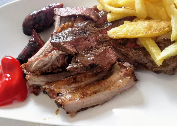 Restaurante Rancheiro 2* Comarca de Vigo