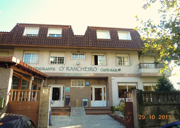 Restaurante Rancheiro Vendégház 2*