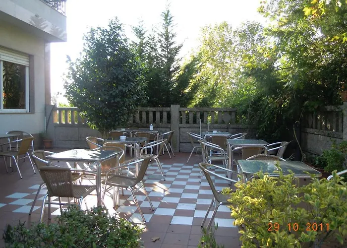 Restaurante Rancheiro Gasthuis Comarca de Vigo