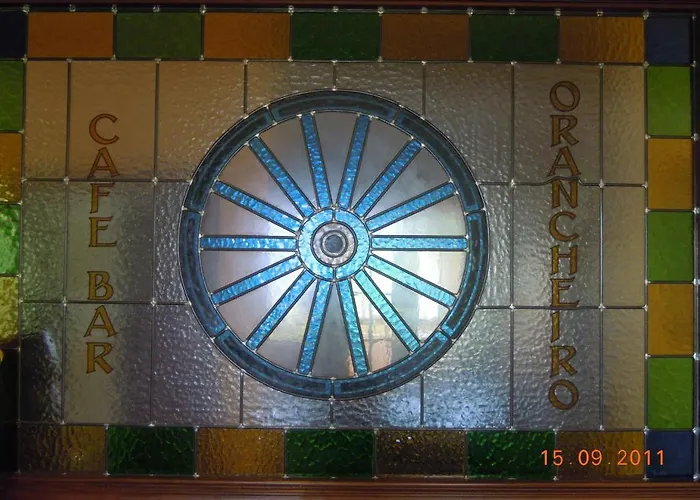 Gasthuis Restaurante Rancheiro Comarca de Vigo