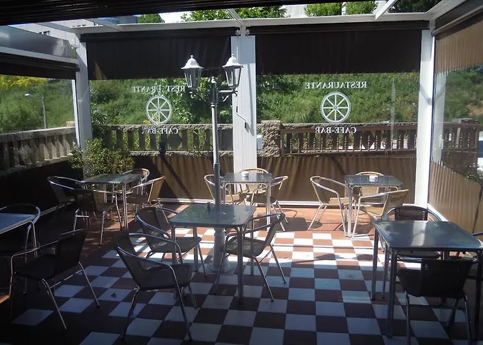 Vendégház Restaurante Rancheiro Vigo