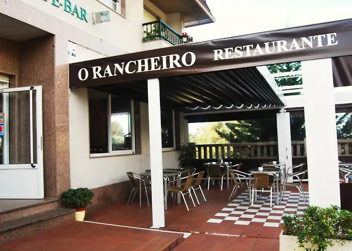 Gasthuis Restaurante Rancheiro