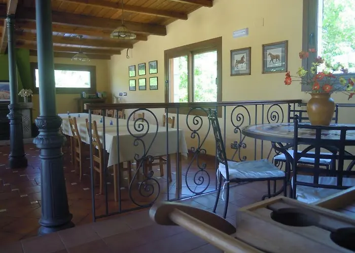 Restaurante Rancheiro Gasthuis 2*